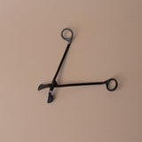 Matte Black Wick Trimmer wick trimmer Abbott Collection