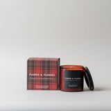 Soy Wax Holiday Candle by Poured New York