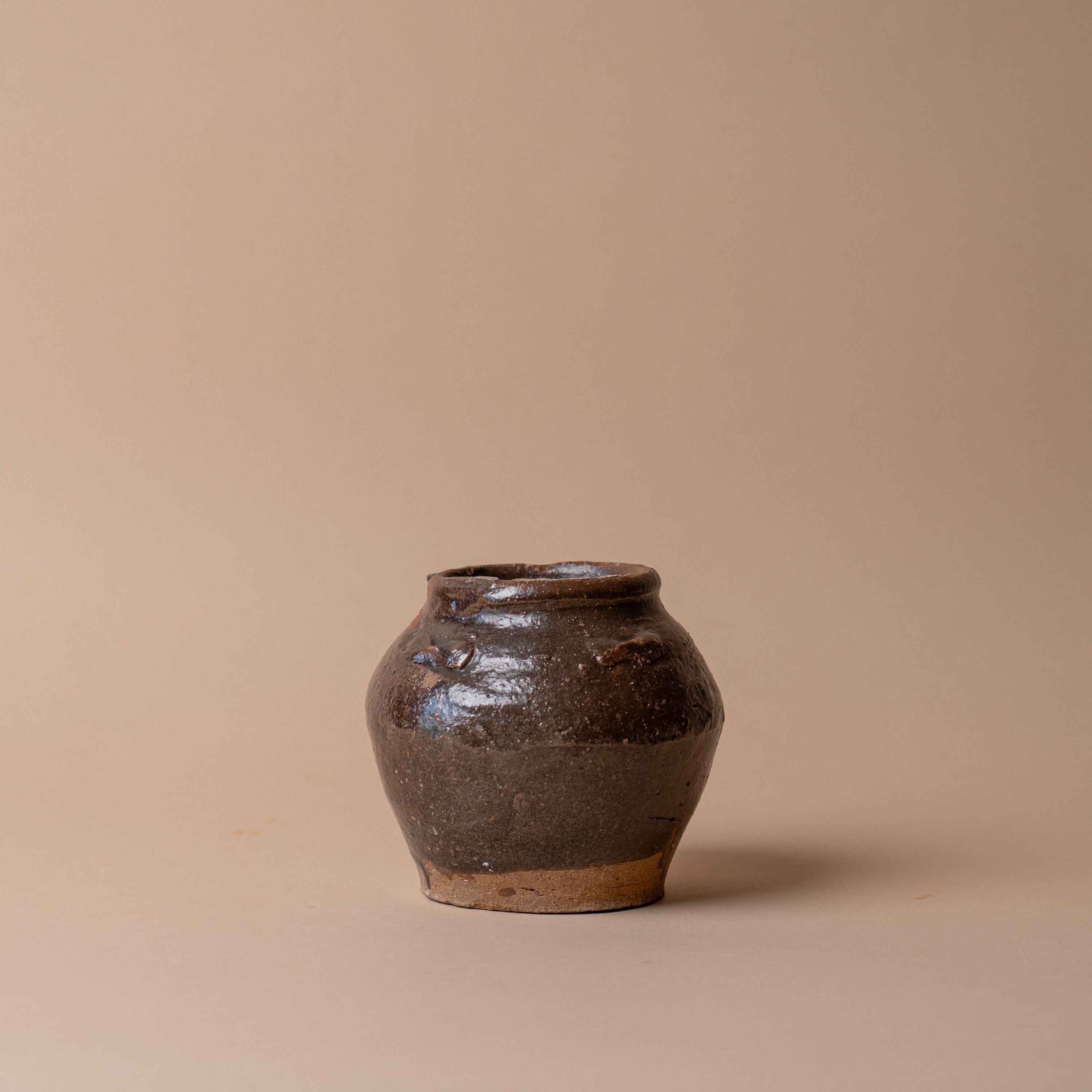 Lola Vintage Mini Pot 0-a-VINTAGE-pot Hauer Market