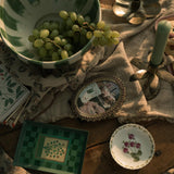 Decorative Safety Matches - Green matches Archivist Gallery (Faire)