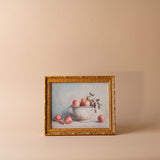 "Muted Apple" Framed Vintage Inspired Art Print ARTWORK - print Luxe B Co (Faire)