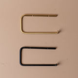 Handmade Toilet Paper Holder toilet paper holder Fog Linen Work