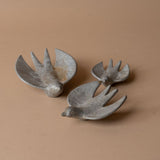 Aluminum Bird Object decor object Indaba