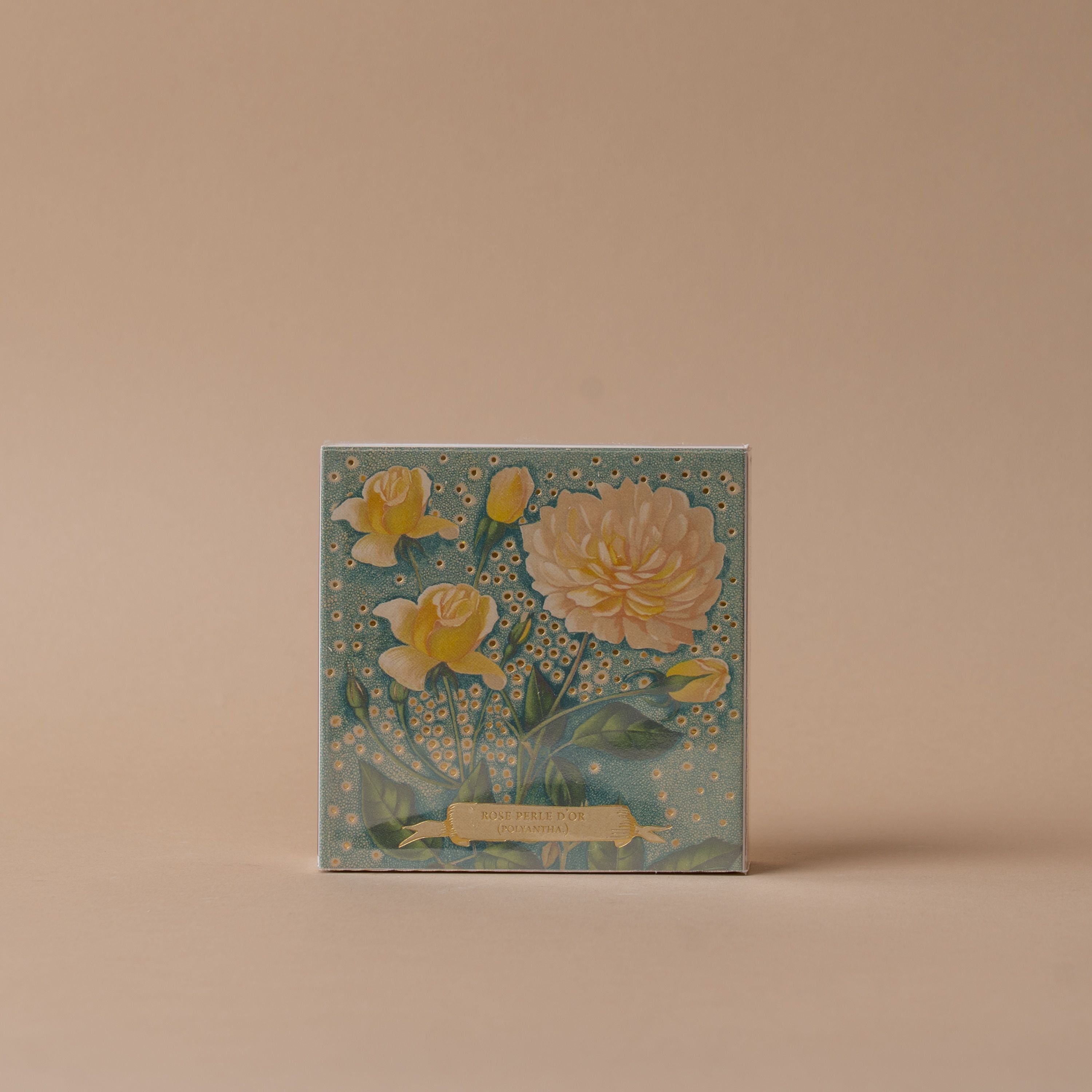 Decorative Safety Matches matches Archivist Gallery (Faire) Floral