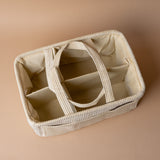 Corduroy Diaper Caddy