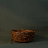 Vintage Mud Basket - Rug & Weave