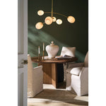 Nova Dining Table - Round Furniture - dining table Rowe Furniture