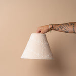 Primitive Table Lamp (Base & Shade Sold Separately) Table Lamps Home Collections by Raghu (Faire) Candlewicking