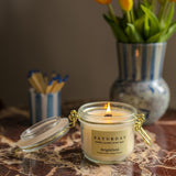  Saturday Glass Candle by Brightfield - Rug & Weave