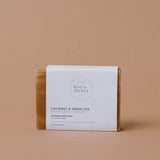 Bar Soap by Ocean Bottom