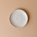 Hand Finished Stoneware Bread Plate plate David Shaw