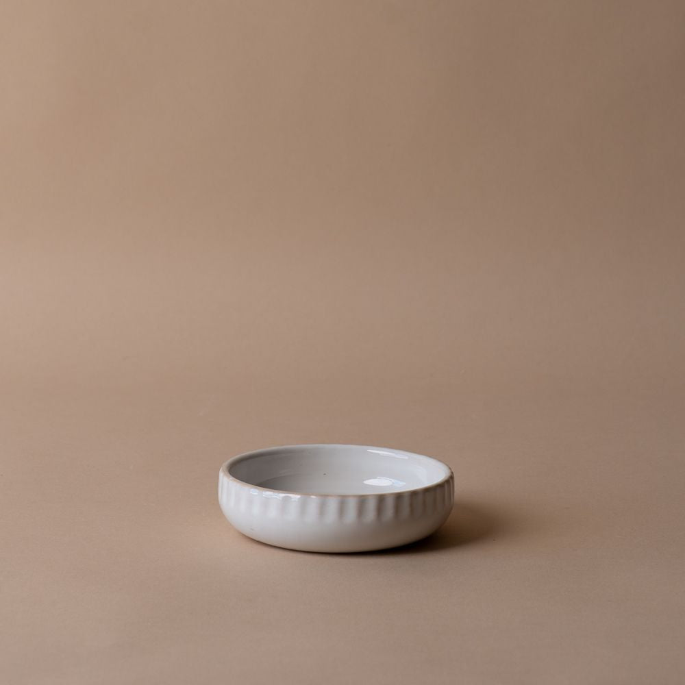 Round Ceramic Dish - Rug & Weave