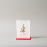 Merry Little Tree Card