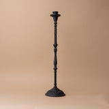 Hayes Hand-Forged Cast Iron Candle Holder
