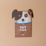 Plant Based Tattoo Set FINNBIRD - temporary tattoo FIRE THE IMAGINATION