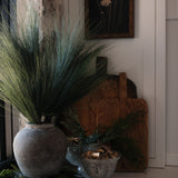 Faux Pine Needle Spray