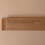 Teakwood & Tobacco Incense Set incense P.F. Candle Co. (Faire)