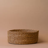 Round Seagrass Basket