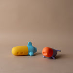 Squishy Bath Friend FINNBIRD - bath toy FIRE THE IMAGINATION