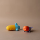 Squishy Bath Friend FINNBIRD - bath toy FIRE THE IMAGINATION