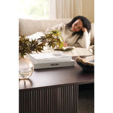 Kindred Rectangle Coffee Table 4 - a - FURNITURE - coffee table - rectangle Rowe Furniture