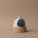 Stoneware Salt Cellar salt cellar David Shaw