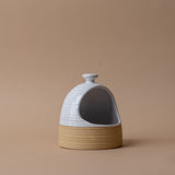 Stoneware Salt Cellar salt cellar David Shaw