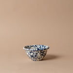 Splatter Enamelware Small Bowl - Rug & Weave
