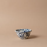 Splatter Enamelware Small Bowl - Rug & Weave
