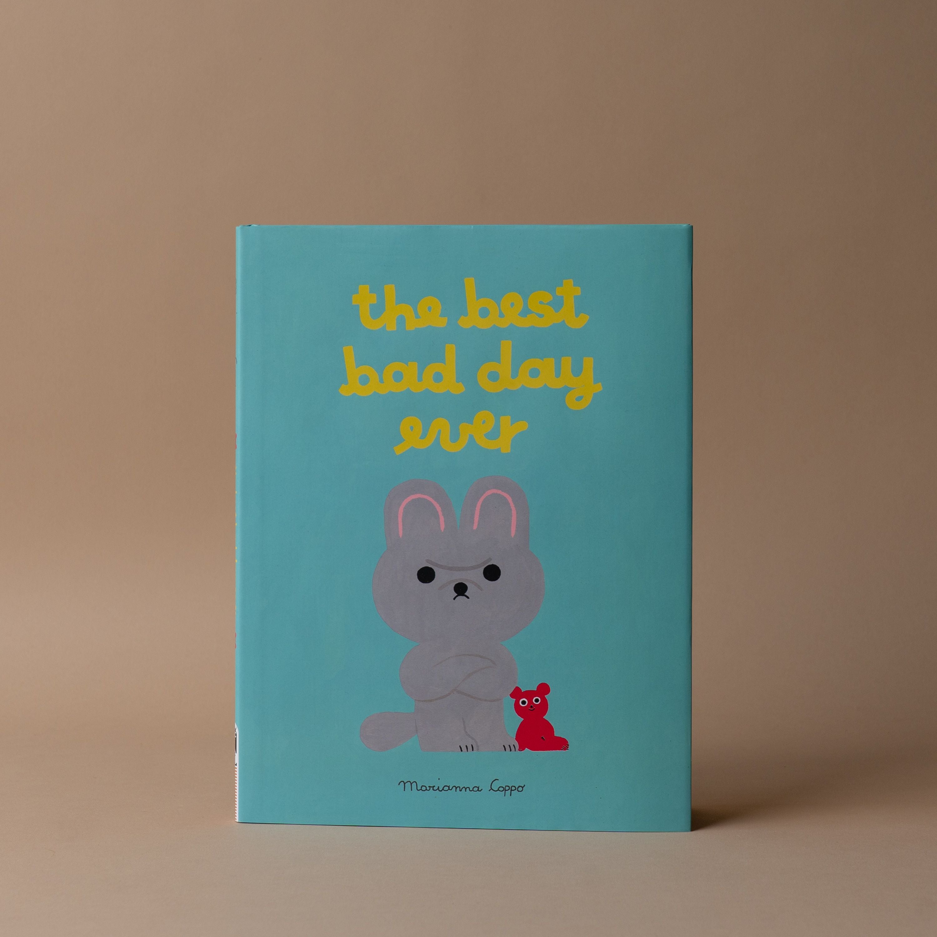 "The Best Bad Day Ever" by Marianna Coppo FINNBIRD - book Hachette Book Group