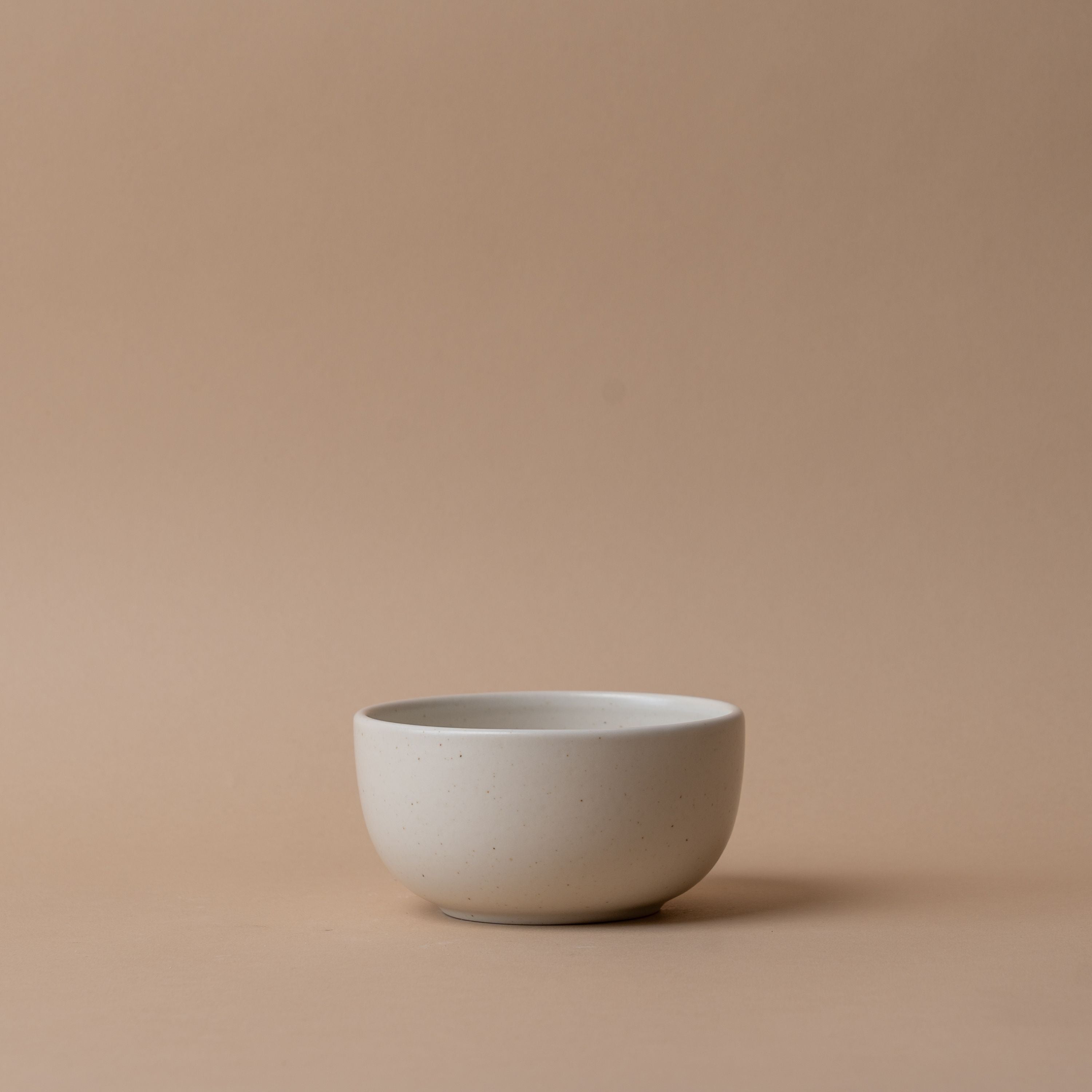 Ceramic Vanilla Bowl bowl David Shaw Fruit Bowl