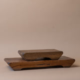 Wood Platform Tray