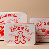 Vintage Inspired Holiday Box