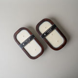 Little Beausoleil 3 Wick Soy Wax Candle Bowl