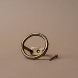 Forged Ring Wall Hook