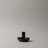 Simple Glass Candle Holder