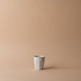 Ceramic Latte Cup cup Mimi & August (Faire)
