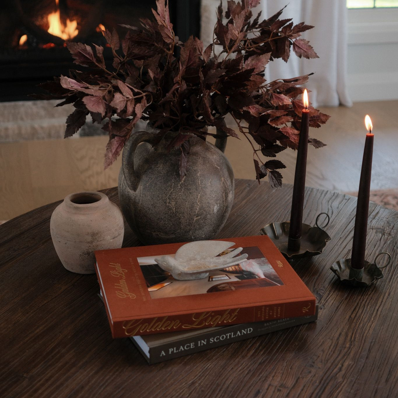 Light Wash Terracotta Pot pot Luxe B Co (Faire)