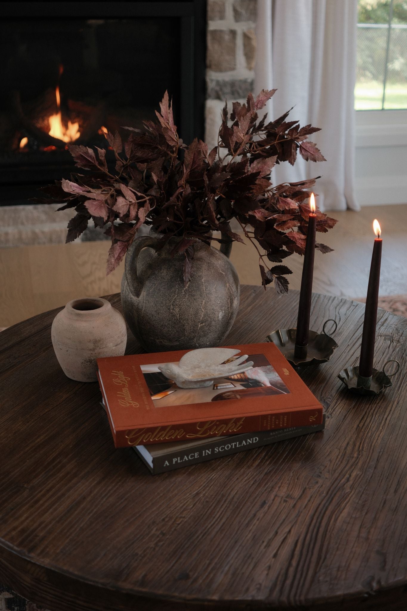 Light Wash Terracotta Pot pot Luxe B Co (Faire)