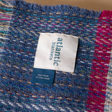Recycled Wool Throw Blanket