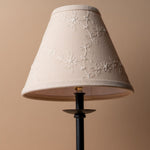 Primitive Table Lamp | Base & Shade Table Lamps Home Collections by Raghu (Faire) Candlewicking
