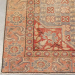 Vintage Turkish Rug 5'9" x 3'8" VINTAGE - rug Rug & Weave Rugs
