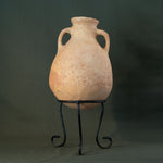 Antique Terracotta Pot with Stand - Rug & Weave