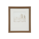 "Colba" Framed Art Print Set