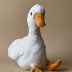 Della the Duck FINNBIRD - stuffed toy The Petting Zoo (Faire)