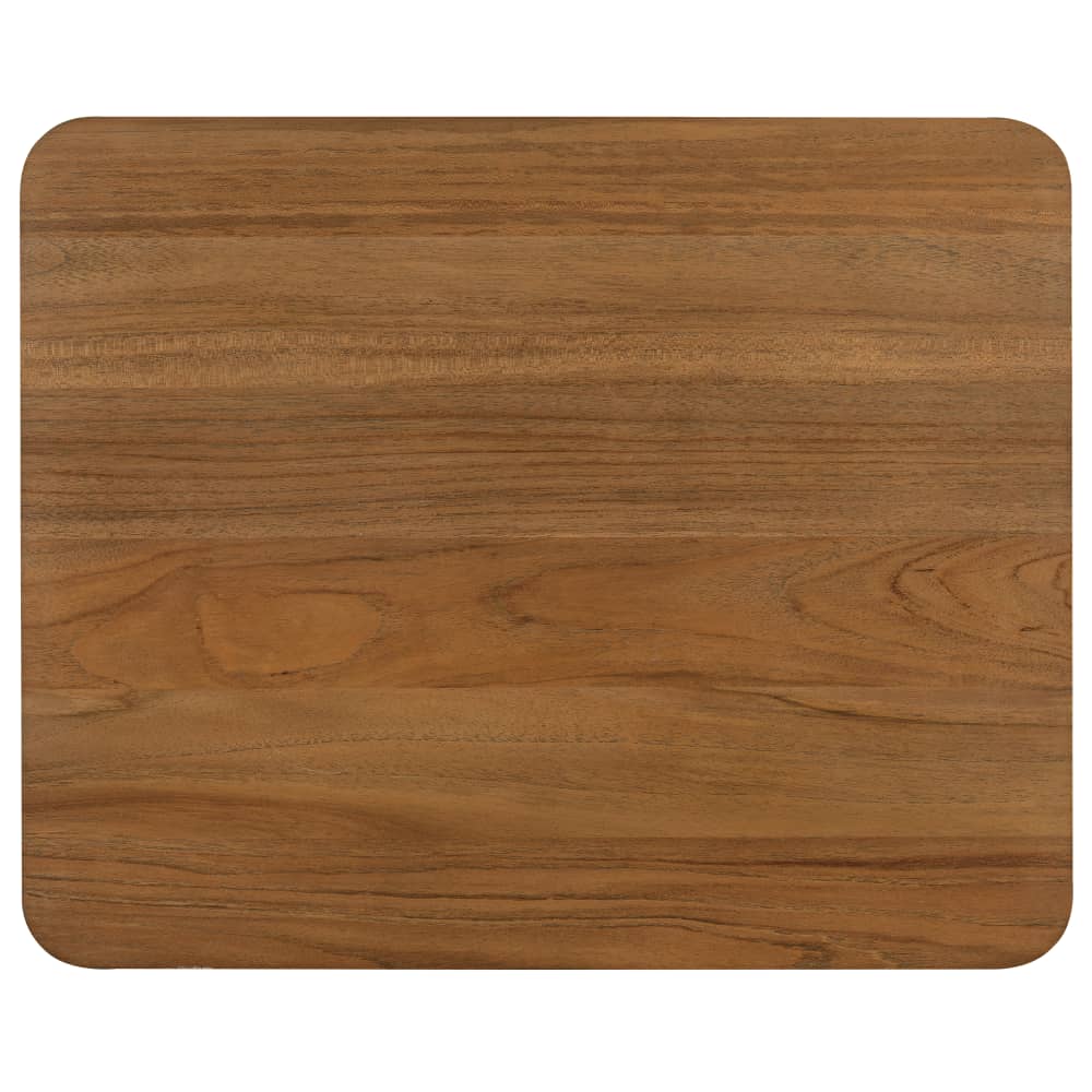 Nova Rectangle Side Table FURNITURE - side table Rowe Furniture