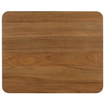 Nova Rectangle Side Table FURNITURE - side table Rowe Furniture