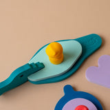 Jungle Foam Bath Friends FINNBIRD - bath toy FIRE THE IMAGINATION