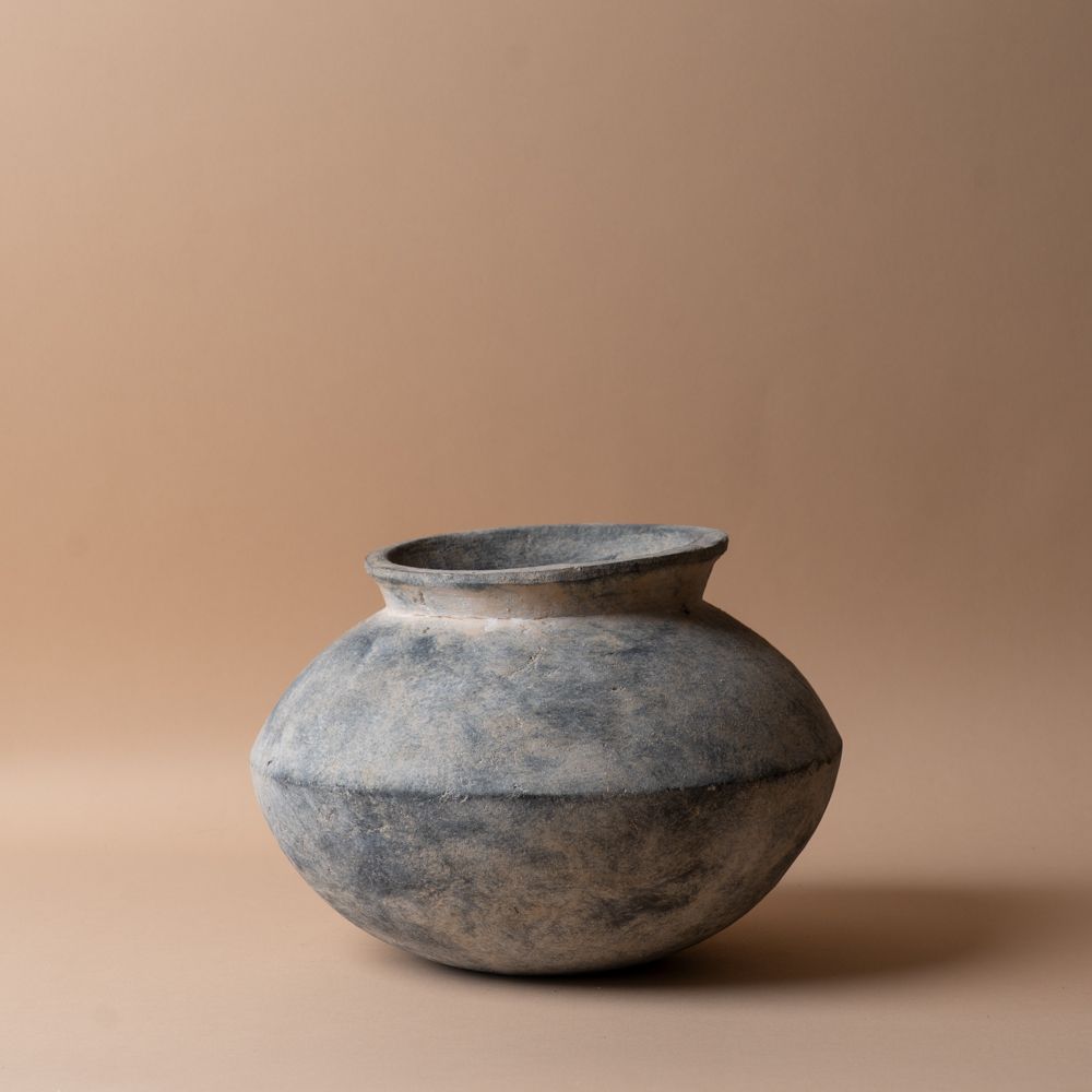 Erro Teracotta Vase vase Indaba