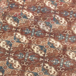 Vintage Turkish Oushak 9'4" x 7'2" VINTAGE - rug Rug & Weave Rugs